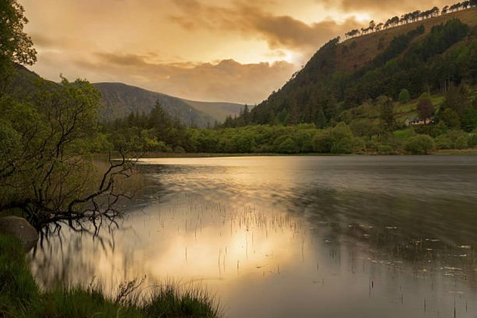 Wicklow Mountains & Glendalough Luxury Private Day Tour - Powerscourt House and Gardens: A 13th-Century Estate That Got Restored