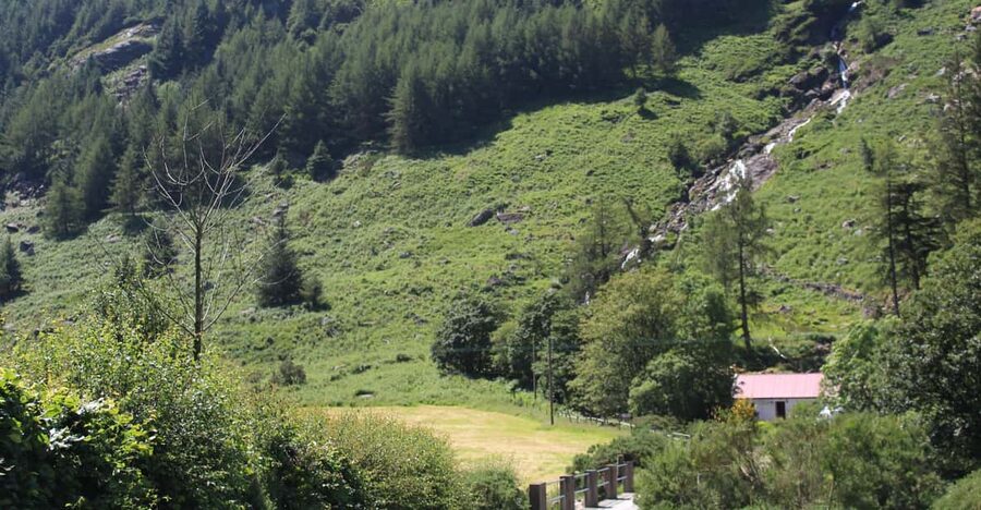 Wicklow Mountains Private Day Tour including Glendalough - Key things to know before you go