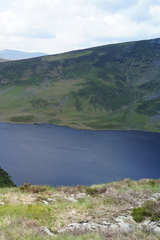 Wicklow Mountains Private Day Tour including Glendalough - The return route through the national park, a final scenery bonus