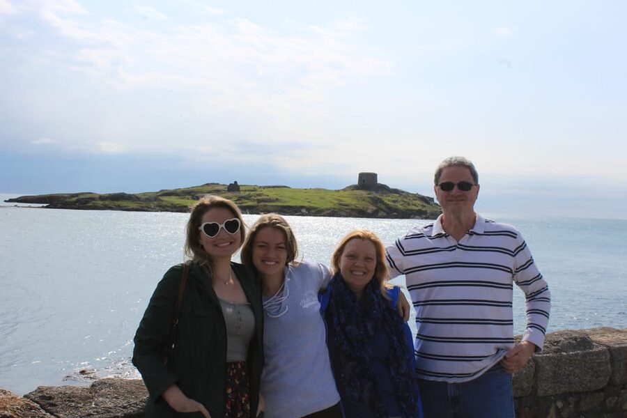 Wicklow Mountains Private Day Tour including Glendalough - From Dublin to Wicklow, the day starts with momentum