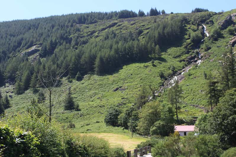 Wicklow Mountains Private Day Tour including Glendalough - Movie backdrop territory, the Wicklow star power angle