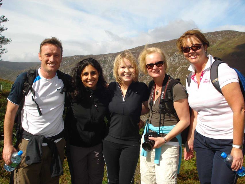 Wicklow: Private Day Tour from Dublin - Practical tips to make the day smoother