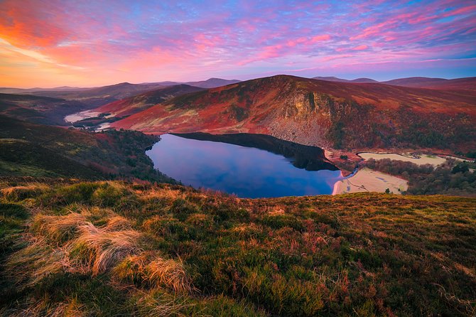Wicklow tour of Glendalough - Timing and Energy: How to Plan Your One Day in County Wicklow