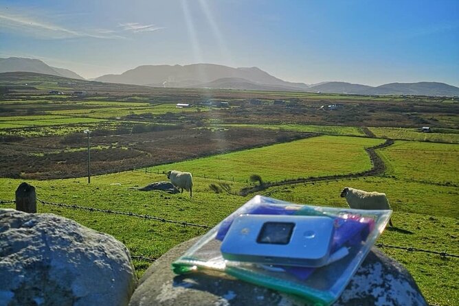 WiFicandy Portable WiFi Rental with Unlimited Data - Unlimited data across Ireland, the UK, and Europe