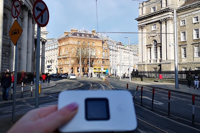 WiFicandy Portable WiFi Rental with Unlimited Data - What your day-to-day will look like with a portable hotspot
