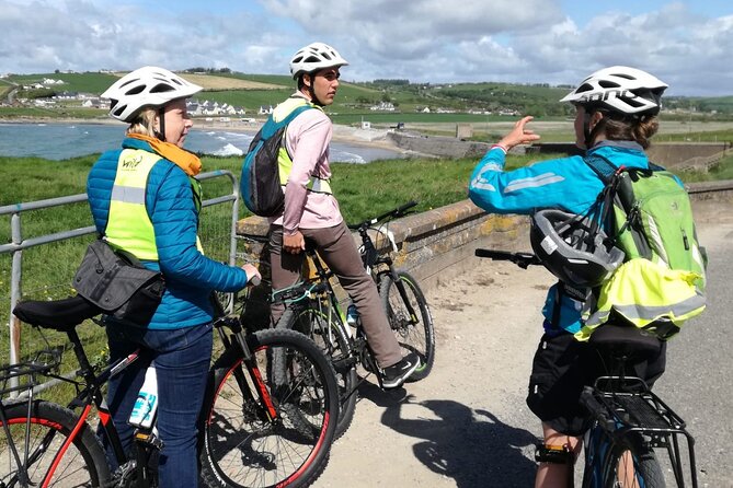 Wild Coast Bike and EBike Tour in Kinsale Cork Ireland - Key highlights worth getting excited about