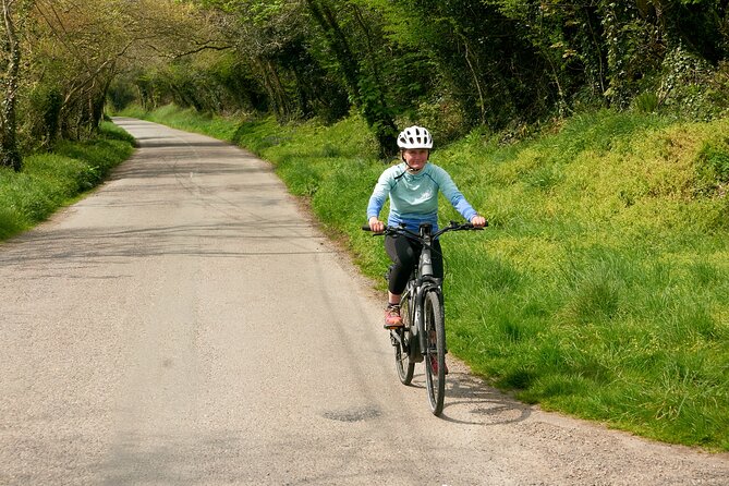 Wild Coast Bike and EBike Tour in Kinsale Cork Ireland - Wild Atlantic Way coast time, and why 45 minutes is enough