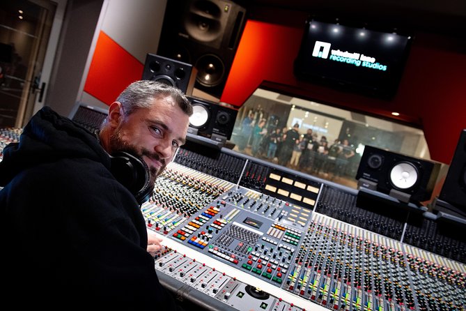 Windmill Lane Recording Studios - Visitor Experience - Key points before you go