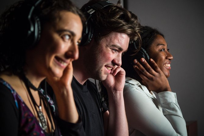 Windmill Lane Recording Studios - Visitor Experience - Stop 1: Walking into Windmill Lane’s working studios
