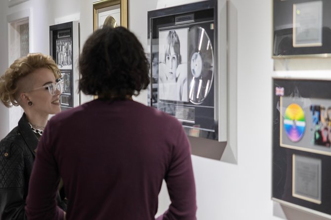 Windmill Lane Recording Studios - Visitor Experience - The virtual band moment, and mixing your own session