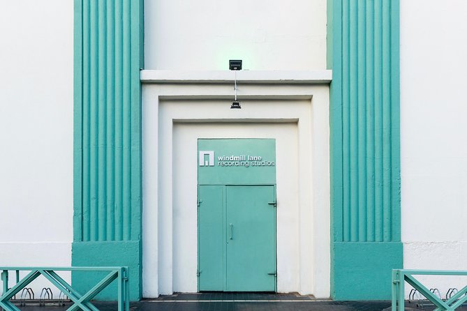 Windmill Lane Recording Studios - Visitor Experience - Studios history, and the stories that give the gear meaning