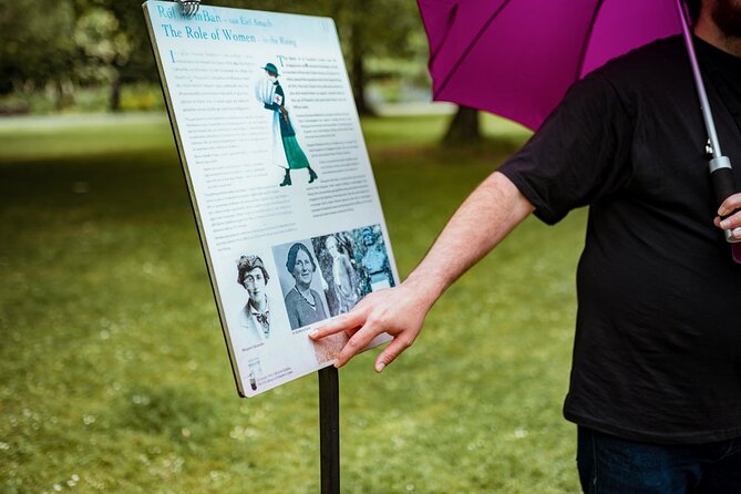 Women Of Ireland: Trailblazers & Pioneers - Mercer Street Upper and Margaret Anne Cusack, the Nun of Kenmare