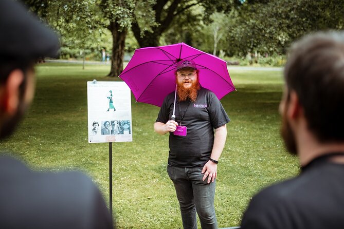 Women Of Ireland: Trailblazers & Pioneers - Dubh Linn Gardens, Veronica Guerin and how modern Ireland echoes